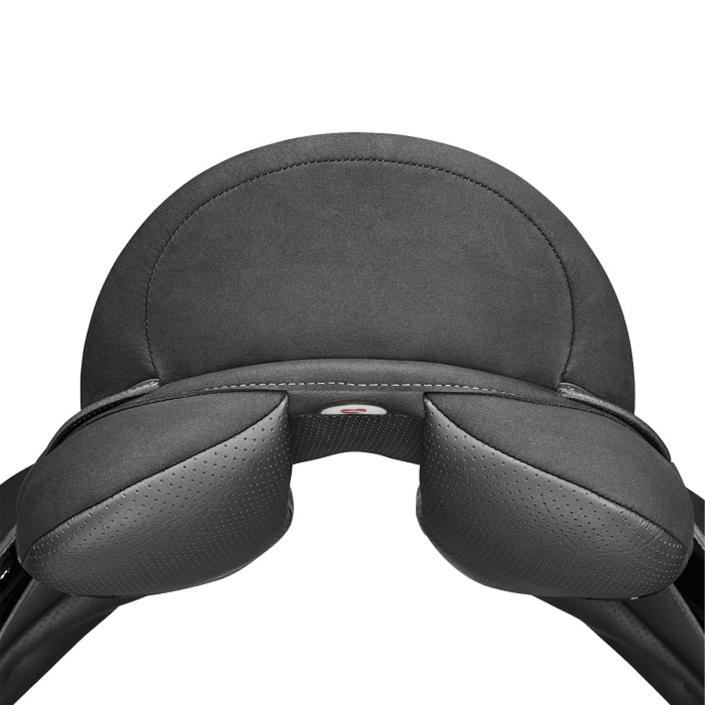 Wintec Pro Dressage Saddle, wide, black