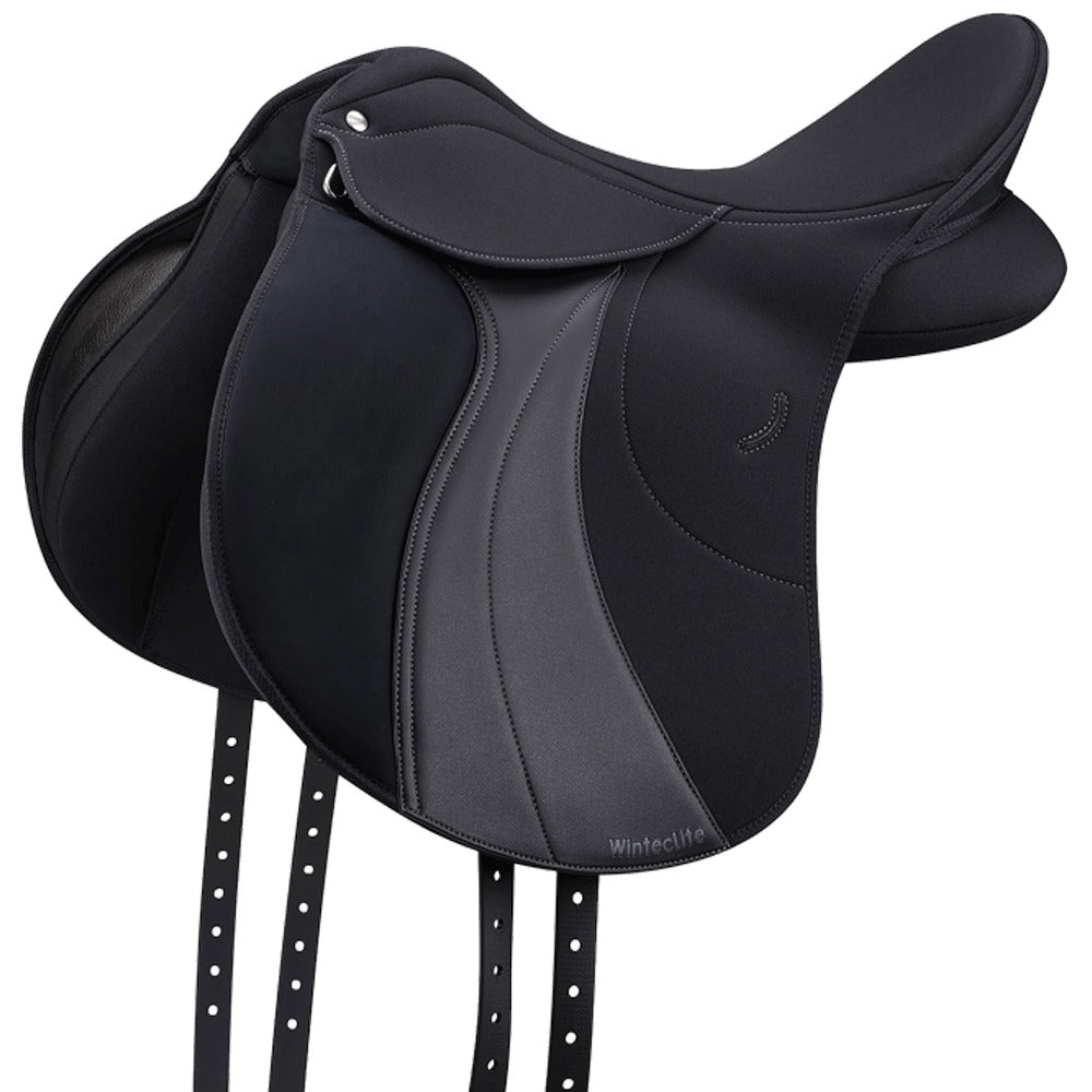 WintecLite All-Purpose Saddle, black