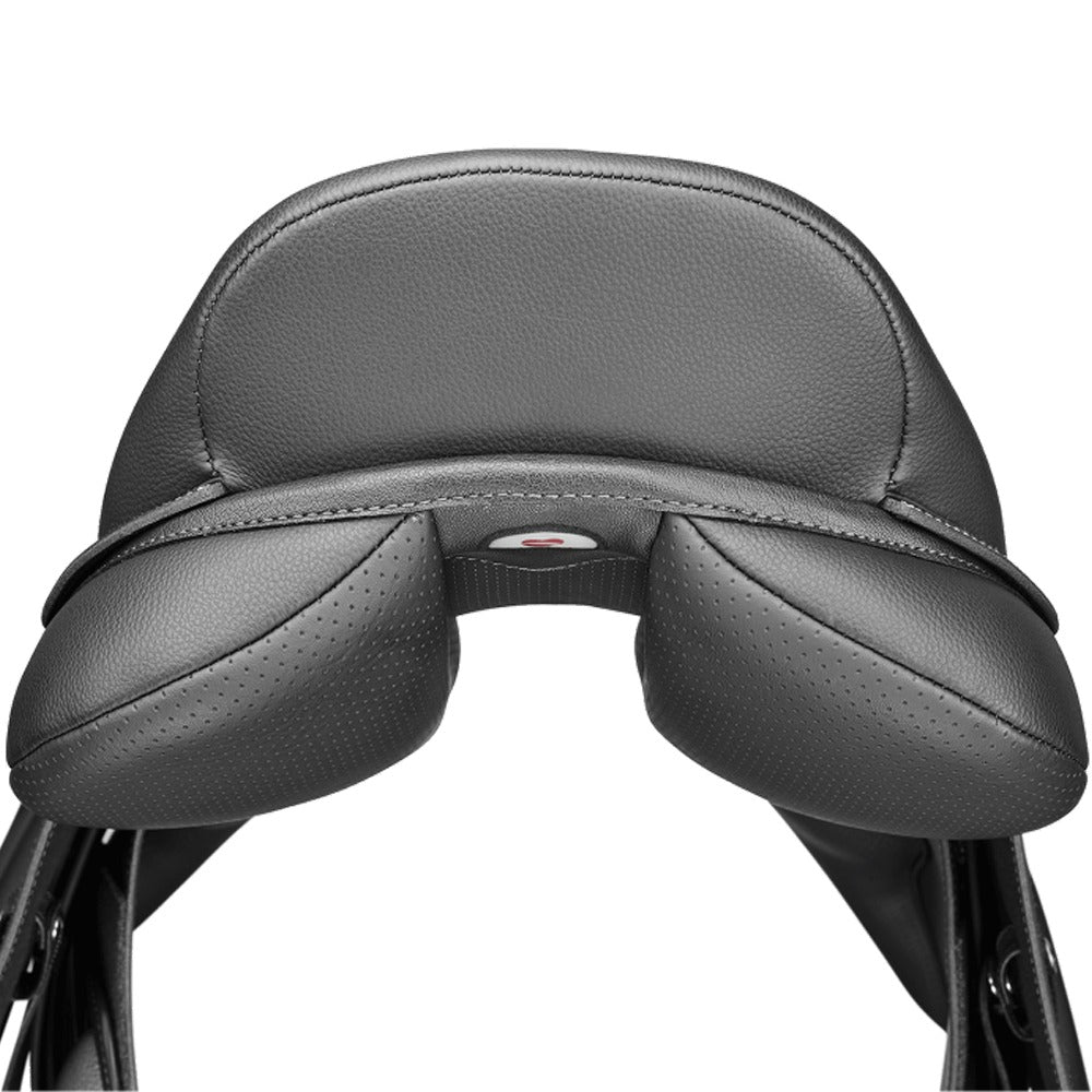 Wintec 500 Jump Saddle, Black