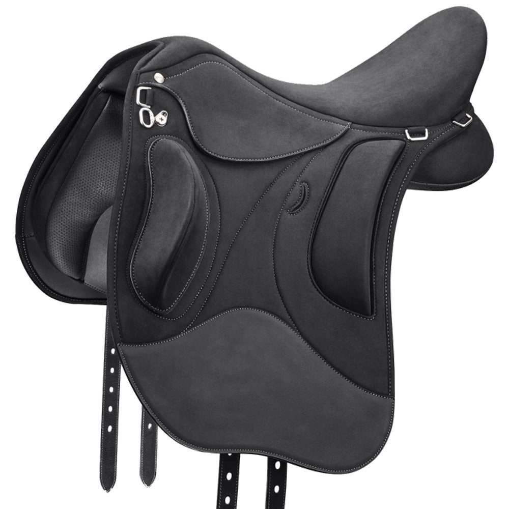 Wintec Pro Endurance Saddle, black