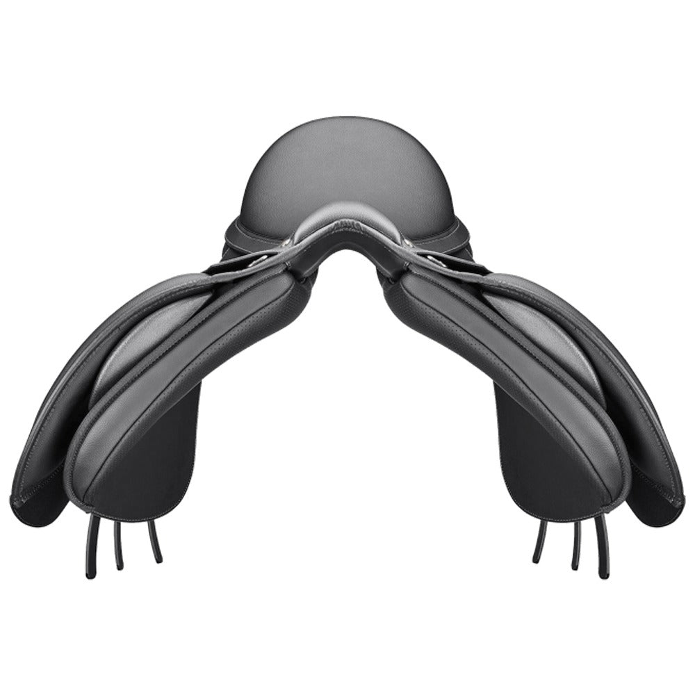 Wintec 500 All Purpose Saddle, wide, black