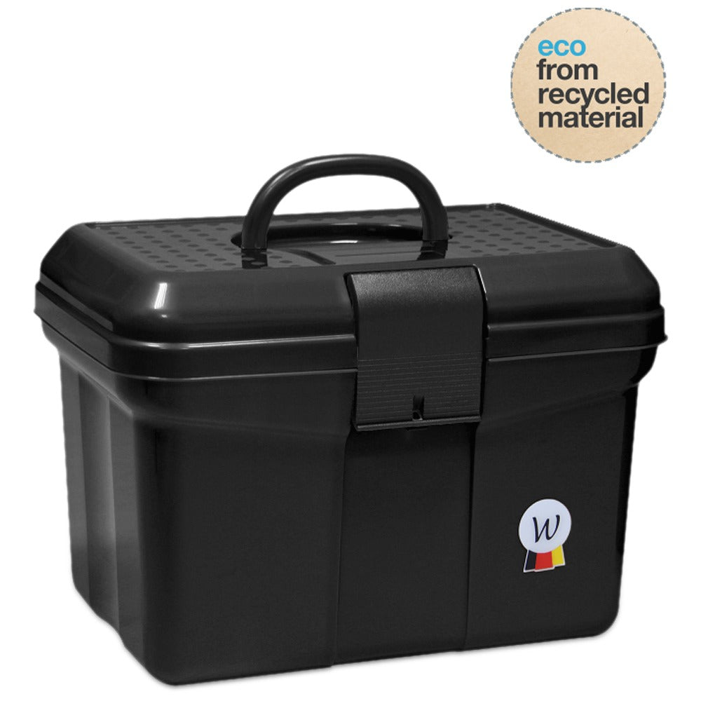 ECO Putzbox Aus Recyceltem Kunststoff Für Stall Und Turnier