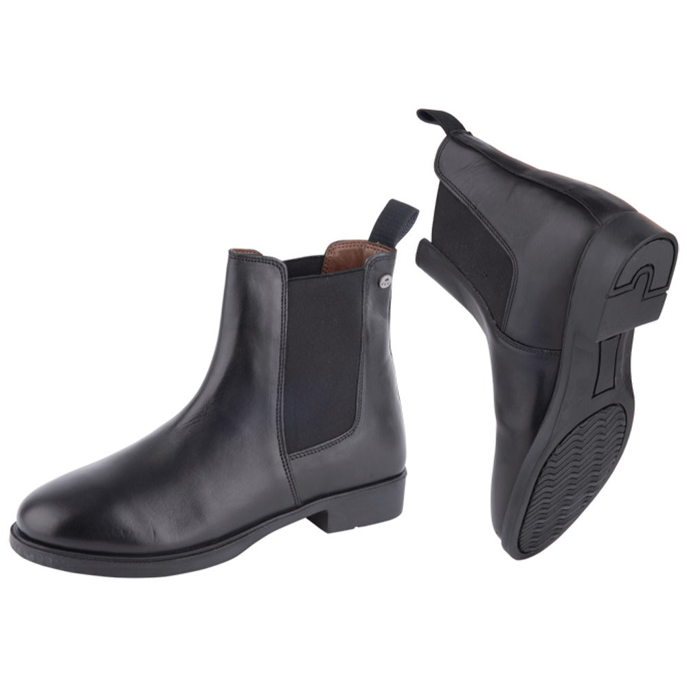 Stivaletti Jodhpur Equitazione Classic Pelle Antiscivolo Eleganti