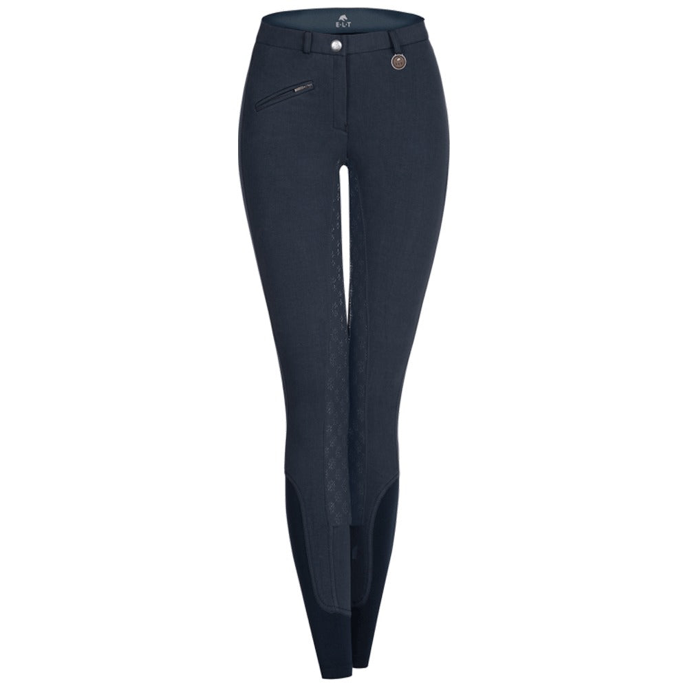Pantaloni Equitazione Termici Donna Silicone Comfort Inverno