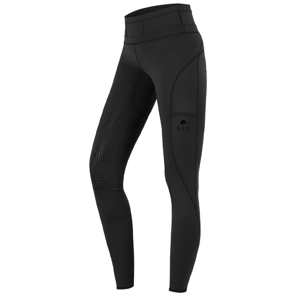 High Waist Reitleggings Hanna