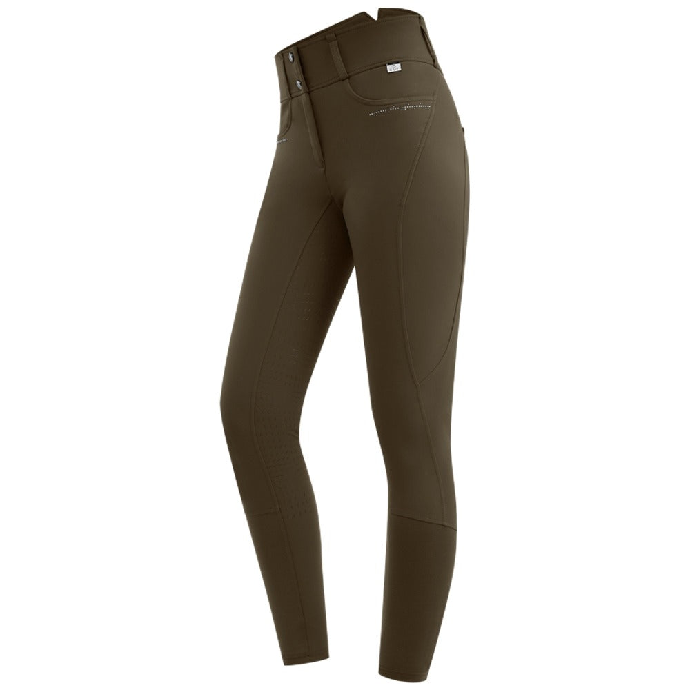 Mathilda Glam Reithose mit hohem Bund