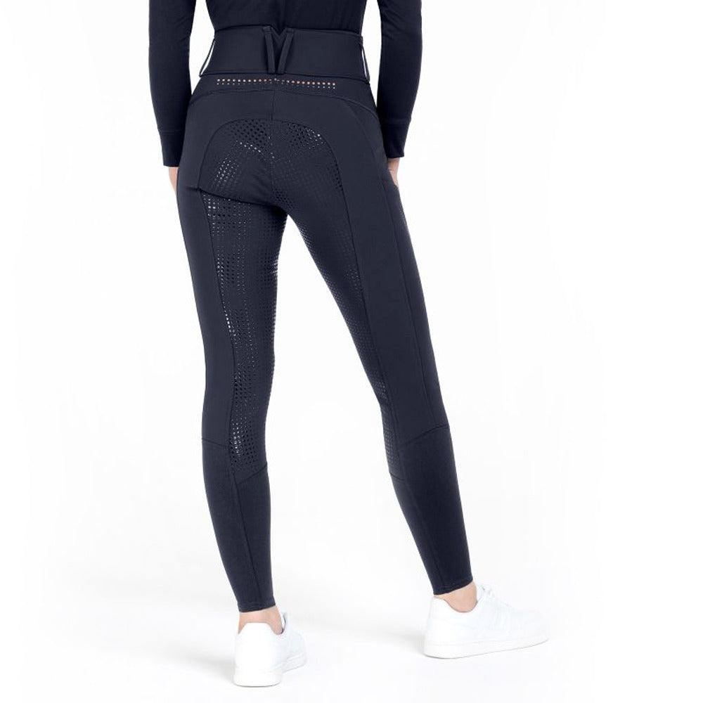 Pantaloni termici da equitazione Mina