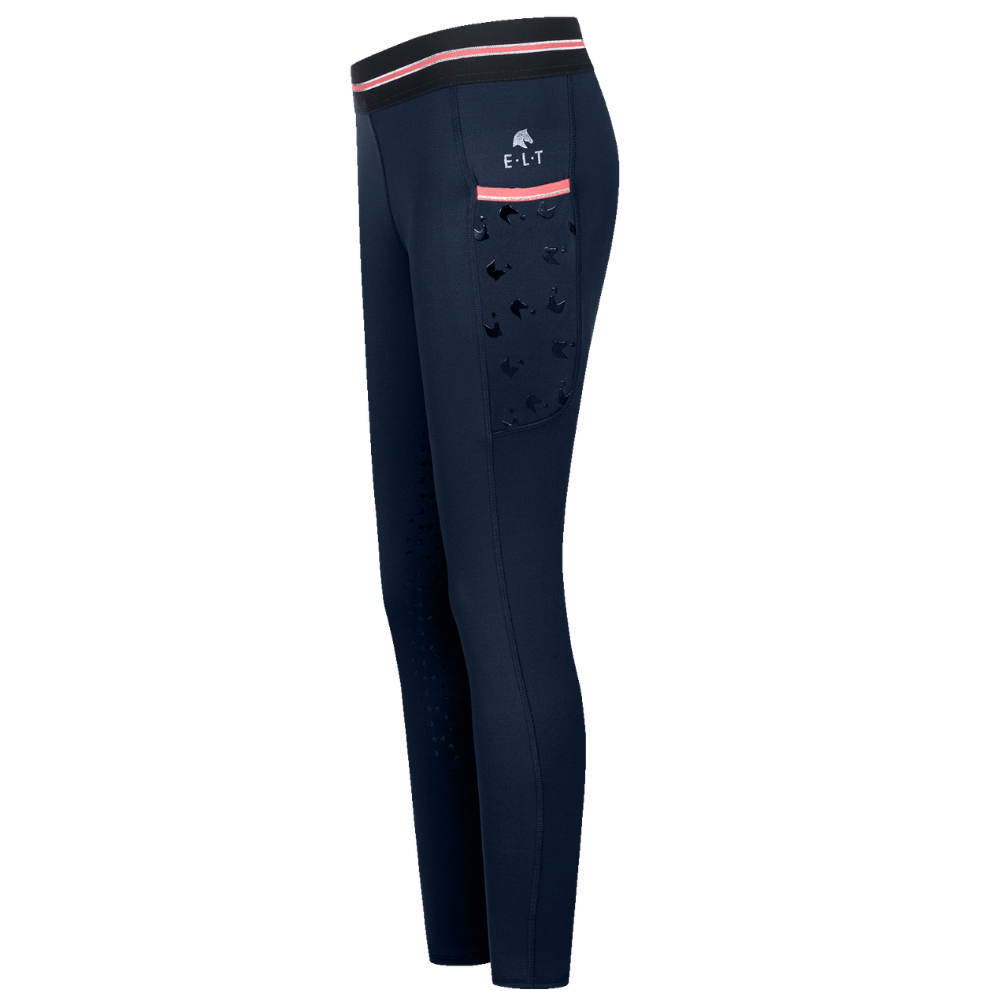 Thermo-Reitleggings Lucky Leni Kinder