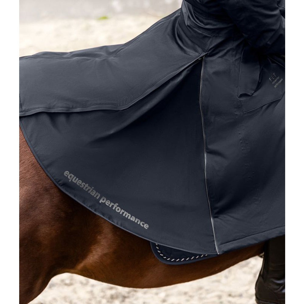 Cappotto Invernale Equitazione Opal Donna Impermeabile