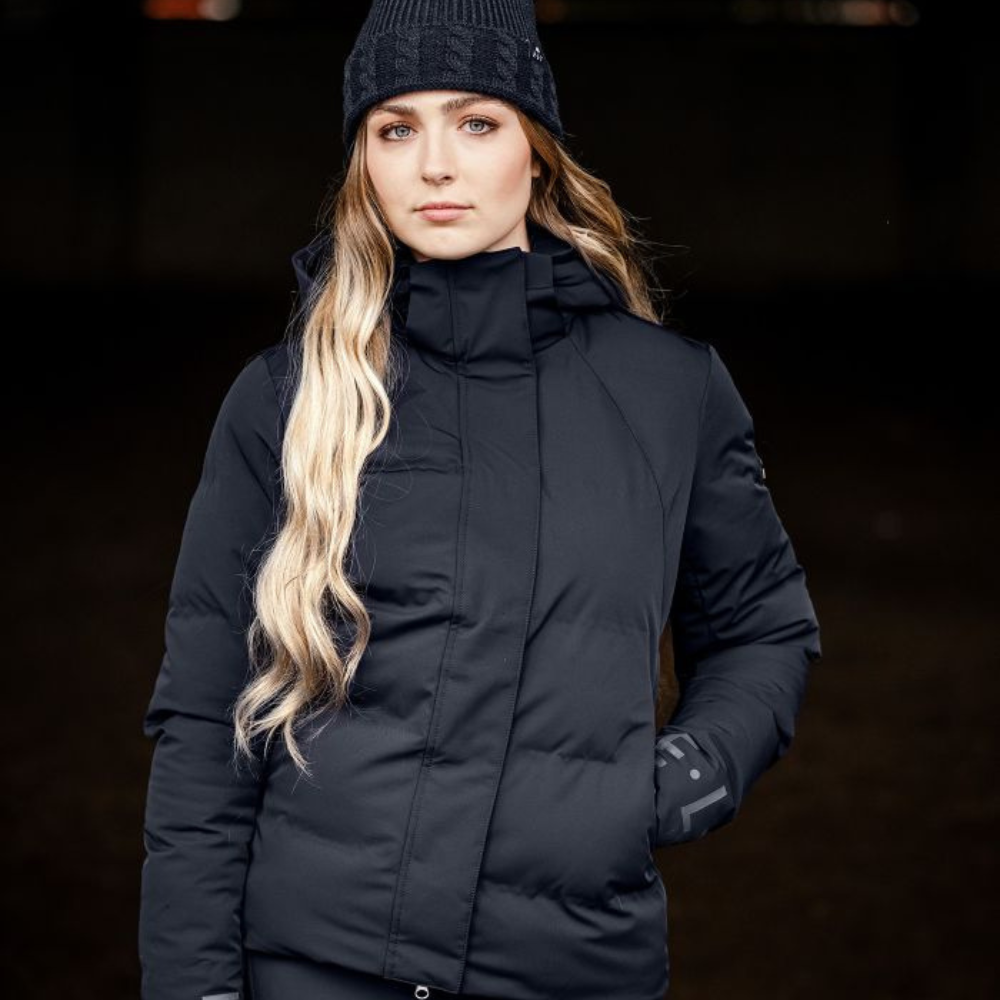 Performance Ohio Women's Winter Riding Jacket