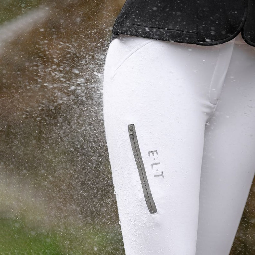 Pantaloni da equitazione Performance Odette con silicone