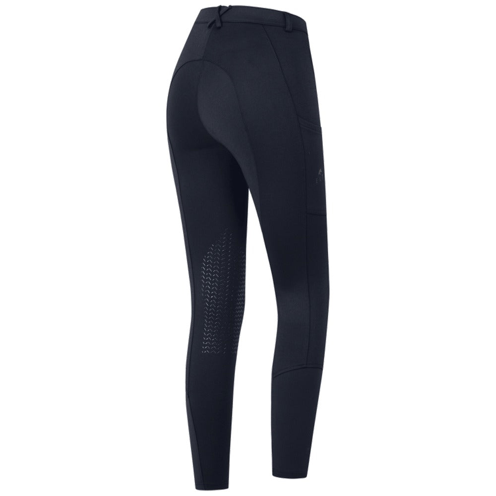Essential Kids Riding Breeches with Silicone Knee Grip