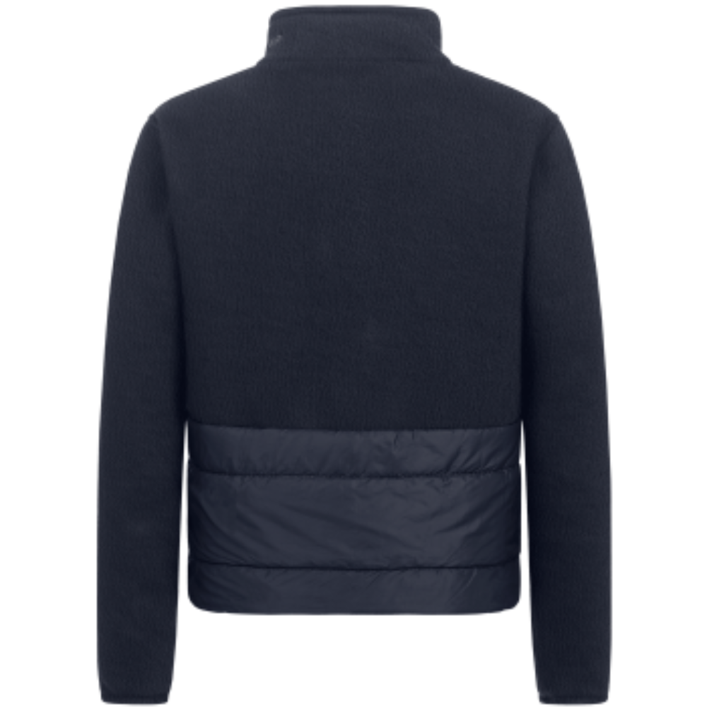 Steppjacke Lucky Malou für Kinder – Tiefblau
