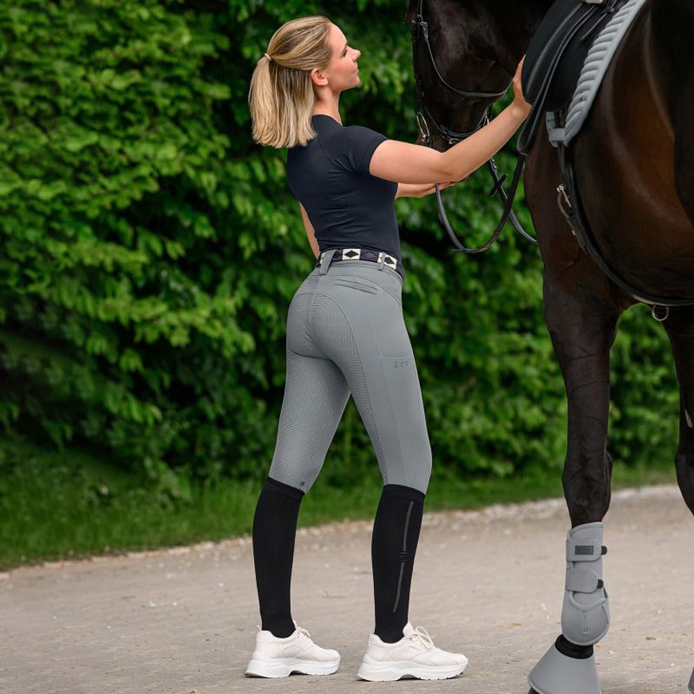 Comfort Ride Reithose mit Silikon E·L·T