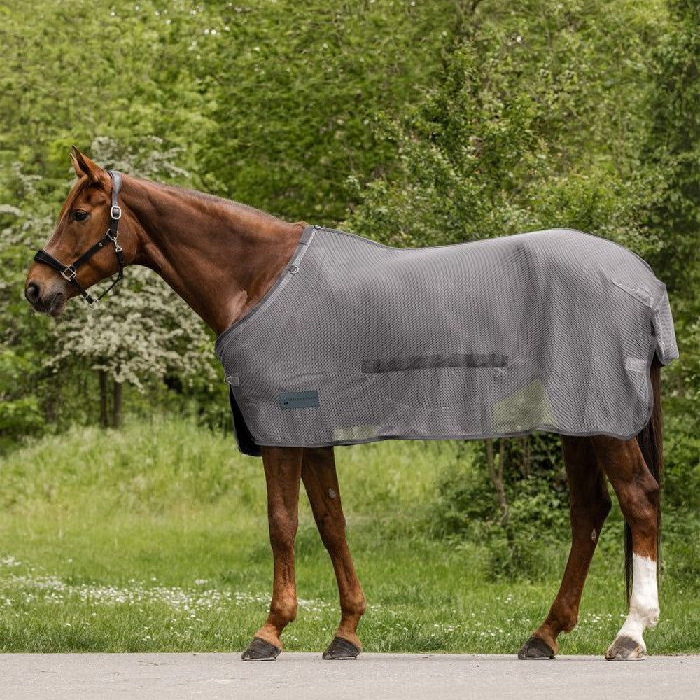 Coperta antimosche COMFORT con pettorina