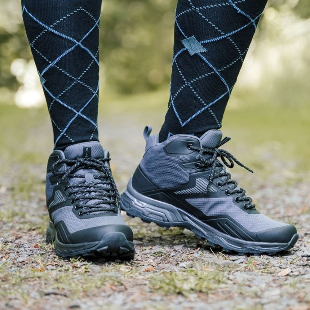 Scarpe Outdoor Nebraska Impermeabili Comfort Equitazione Asfalto