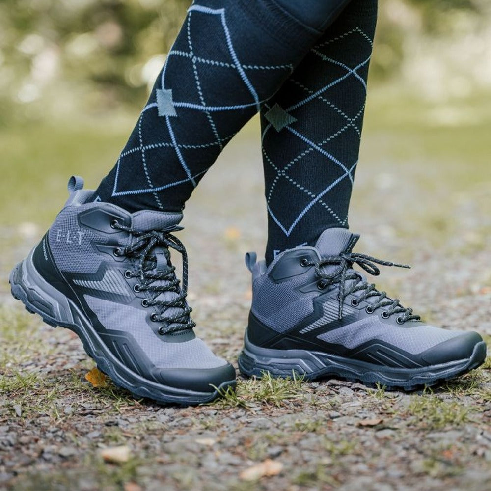 Scarpe Outdoor Nebraska Impermeabili Comfort Equitazione Asfalto