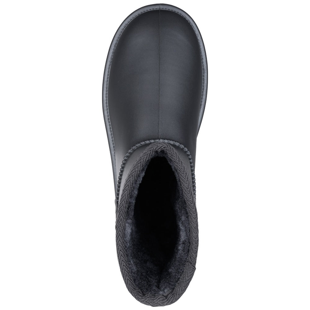 Rainless Short Ankle Boots