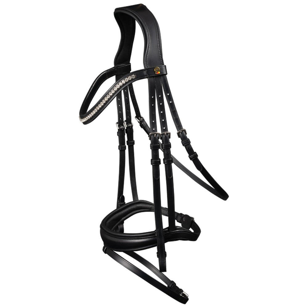 Essential Snaffle S-Line Bridle