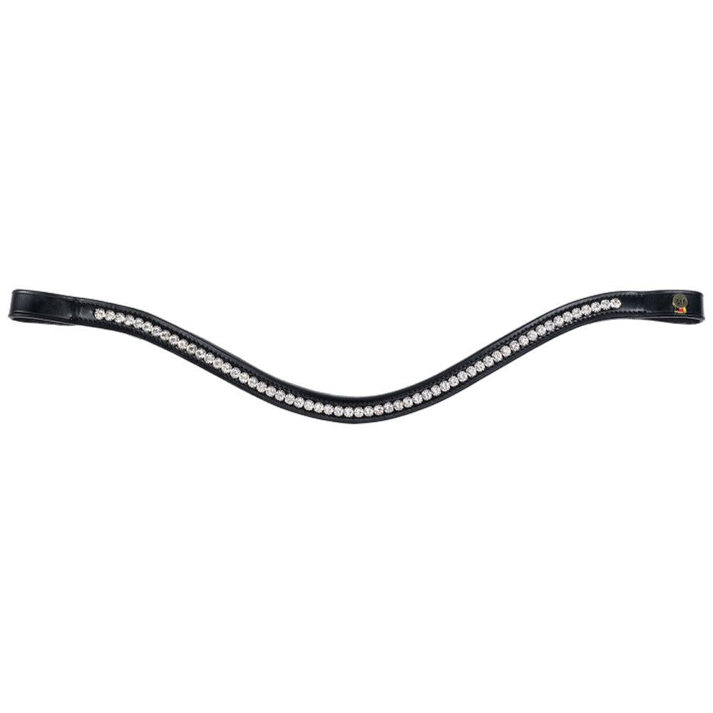 Waldhausen S-Line Trense Grace mit Kristallstirnband