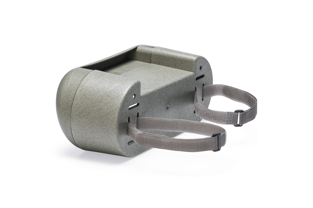 Mangiatoia per Galline con Velcro 100% Riciclato – Compatta e Resistente