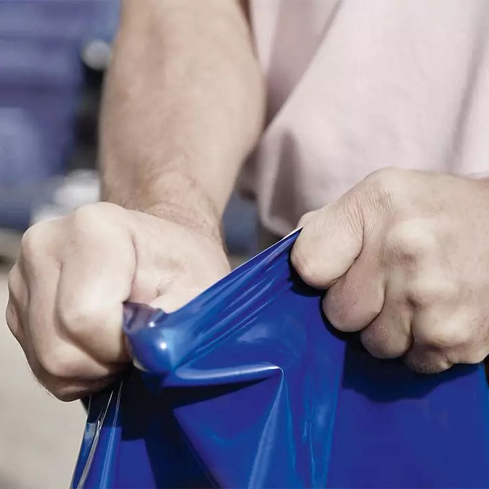 Pellicola per Insilato Zill Bianca & Virgin Blu/Bianca – Film Agricolo 7 Strati