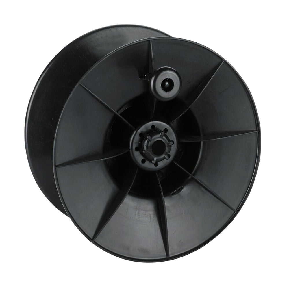 Avvolgitore a nastro largo completo per recinzione