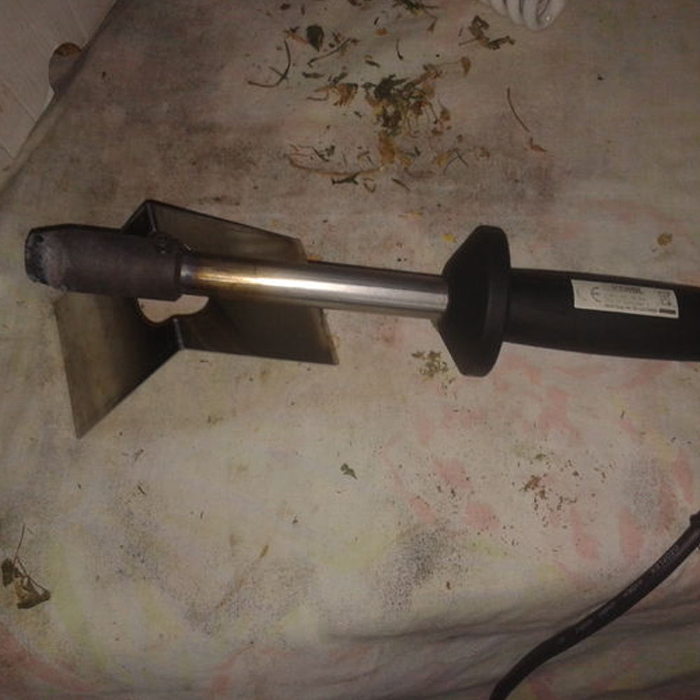 attrezzatura per decornatore