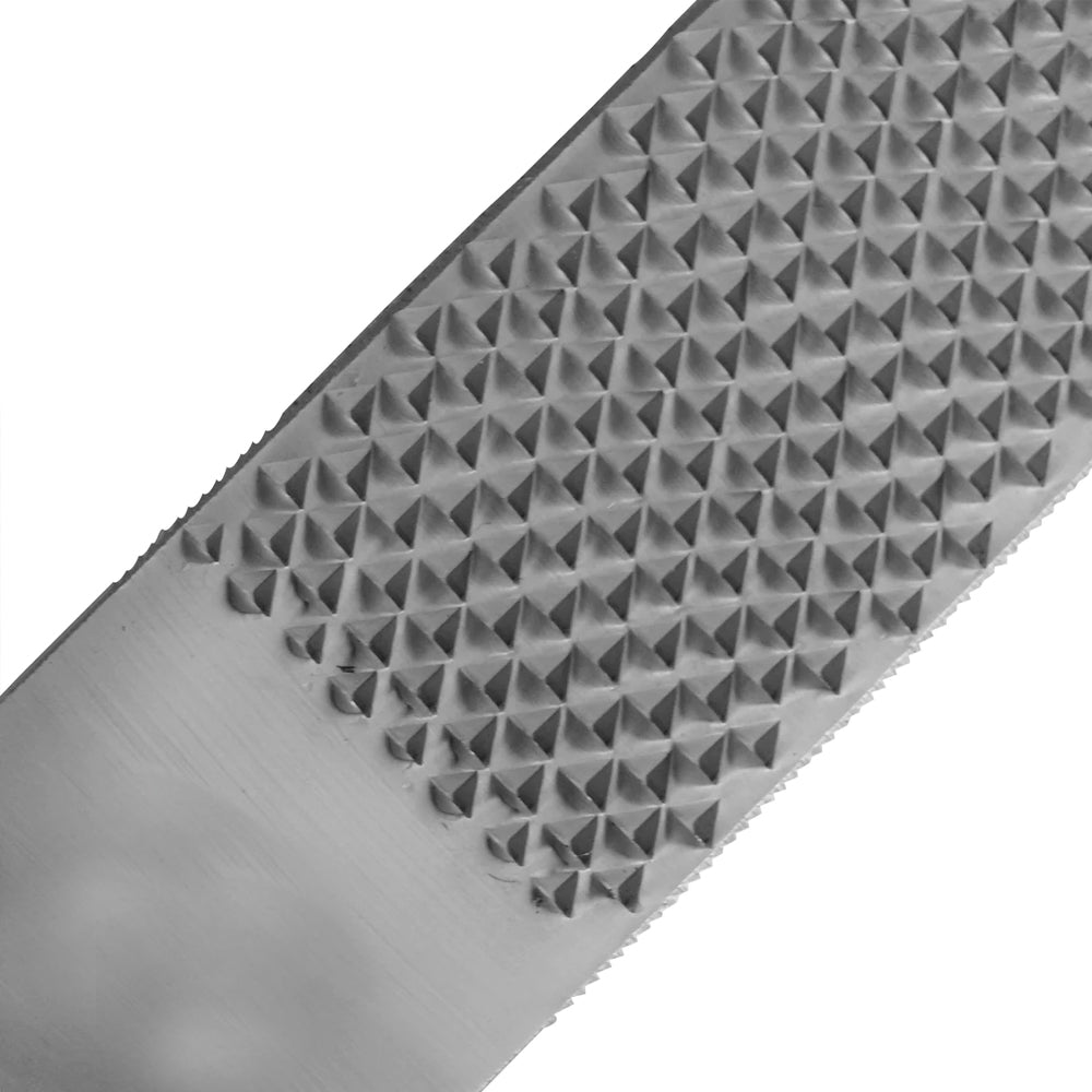 Rasp per Zoccoli, Design Dritto con Taglio della Lima Extra Affilato e Profondo