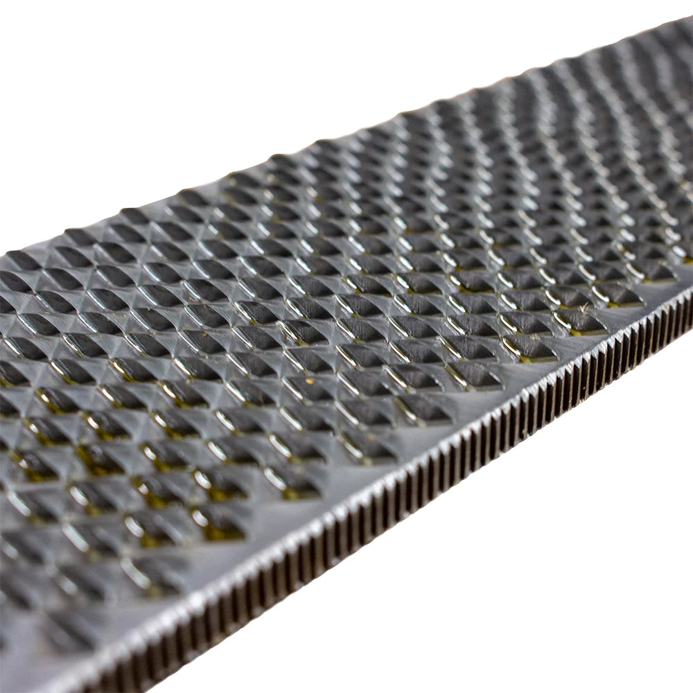 Rasp per Zoccoli, Design Dritto con Taglio della Lima Extra Affilato e Profondo