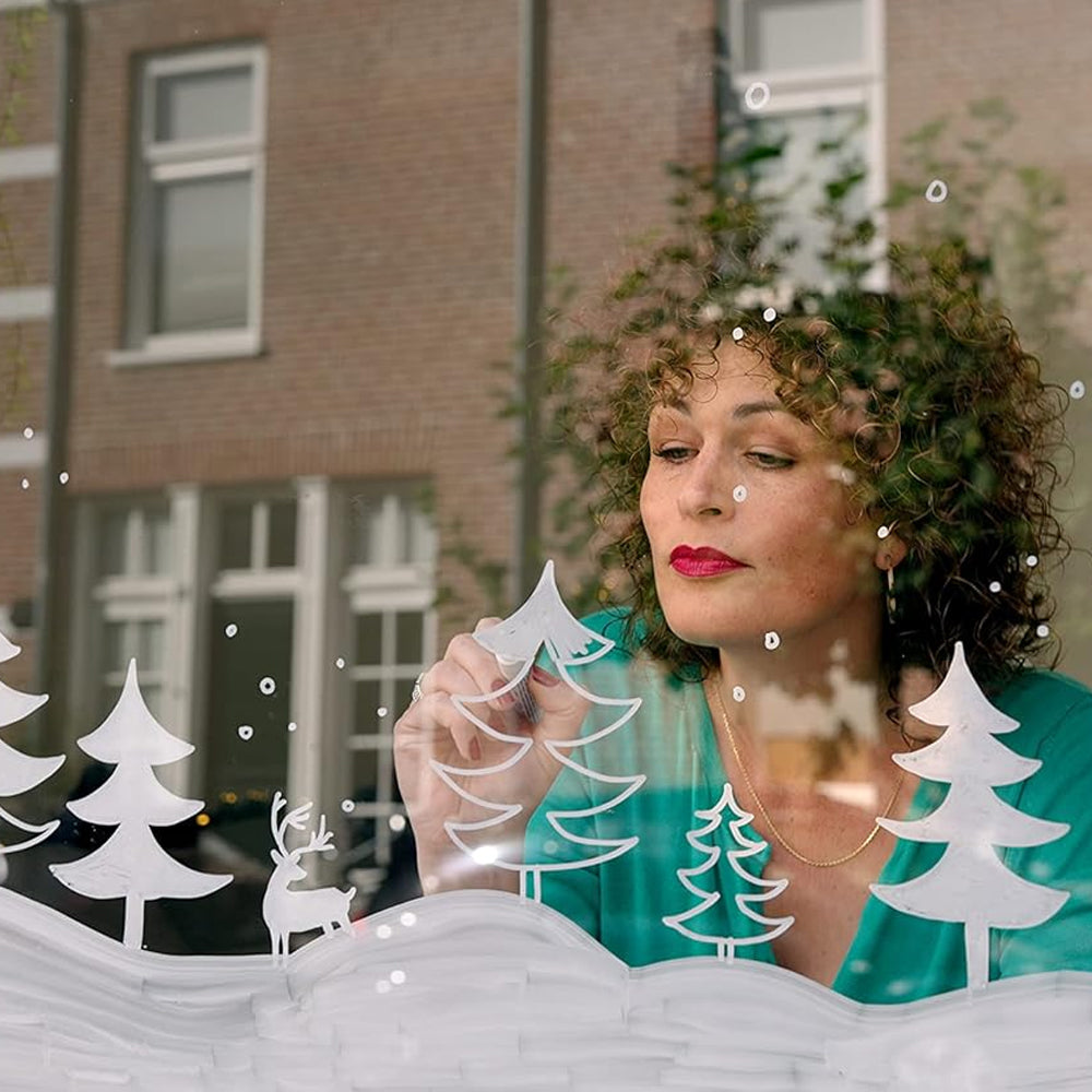 Edding Marcatore a gesso liquido Punta rotonda