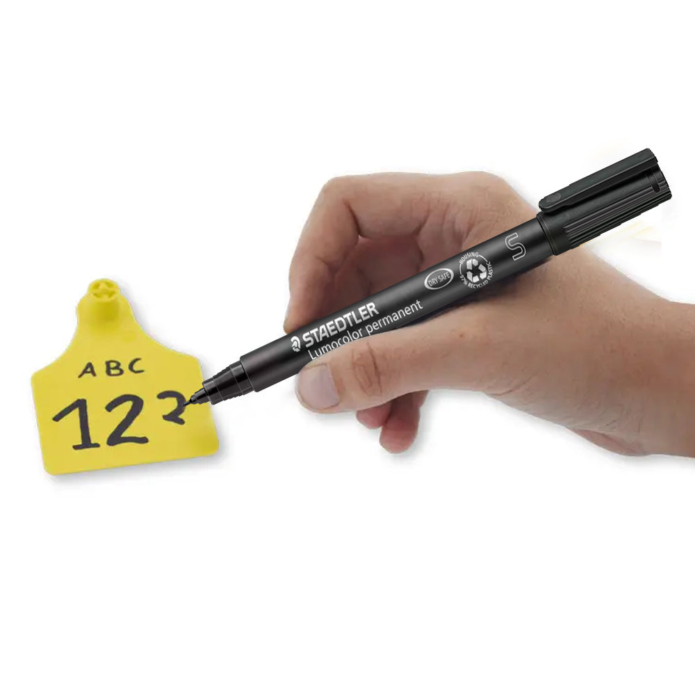 Pennarello indelebile per marchiare il bestiame