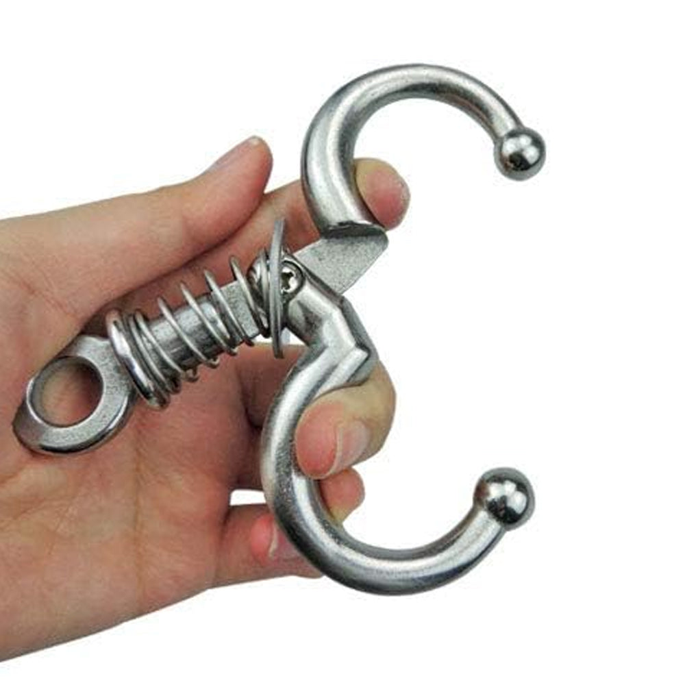 Mordecchia Anello Naso per Toro