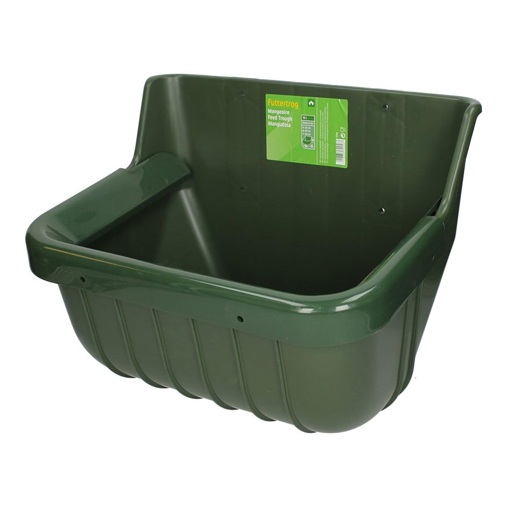 mangiatoia plastica infrangibile