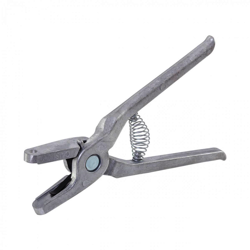 Pinza per marche auricolari per Twintag