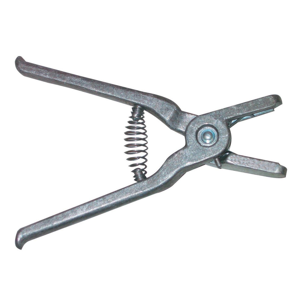 Pinza per marche auricolari per Twintag