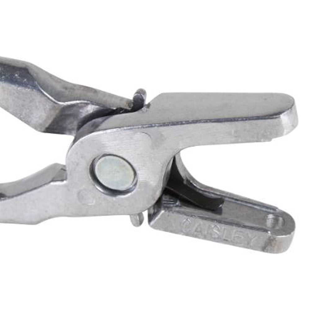 Pinza per marche auricolari per Twintag