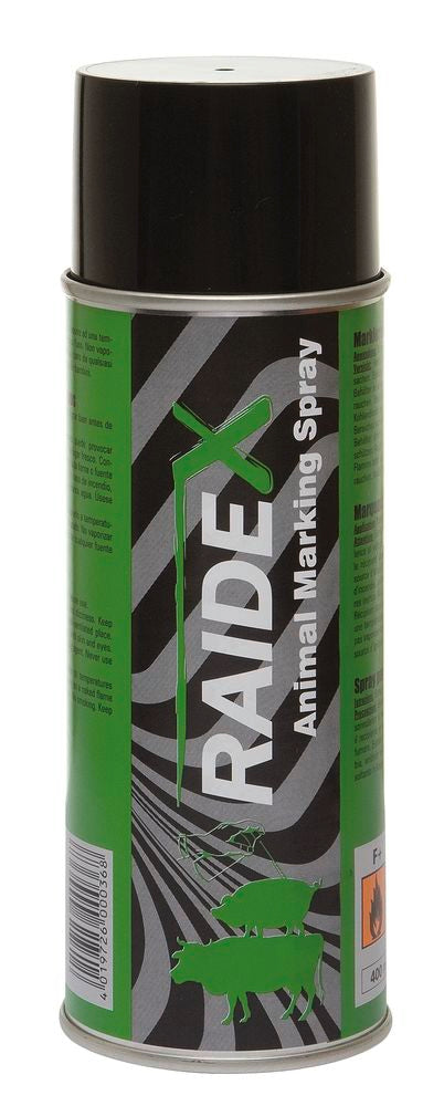 Spray per marcare il bestiame Raidex 400ml