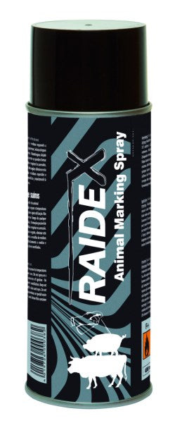 Marcatore Spray Raidex