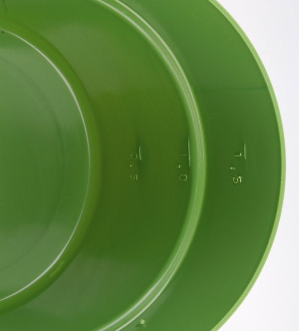 Coppa di premungitura per controllo mastite con filtro