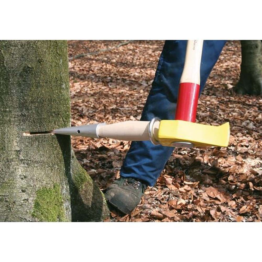 anello cuneo in alluminio