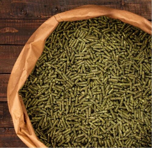 Mangime completo per conigli con erbe e prezzemolo pellet 25kg