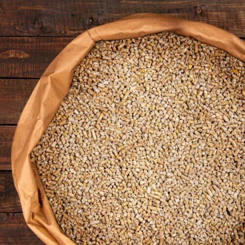 Deuka W/Z Mangime Completo per Quaglie Adulte e Pollame Ornamentale – 25kg