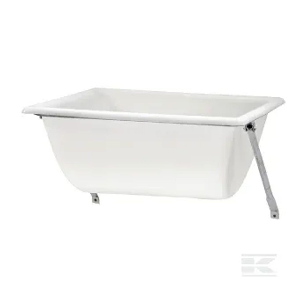 Staffa a muro per vasca risciacquo 100Lt