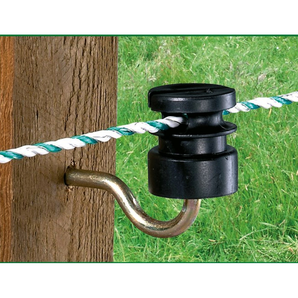 Isolatore fessura nero