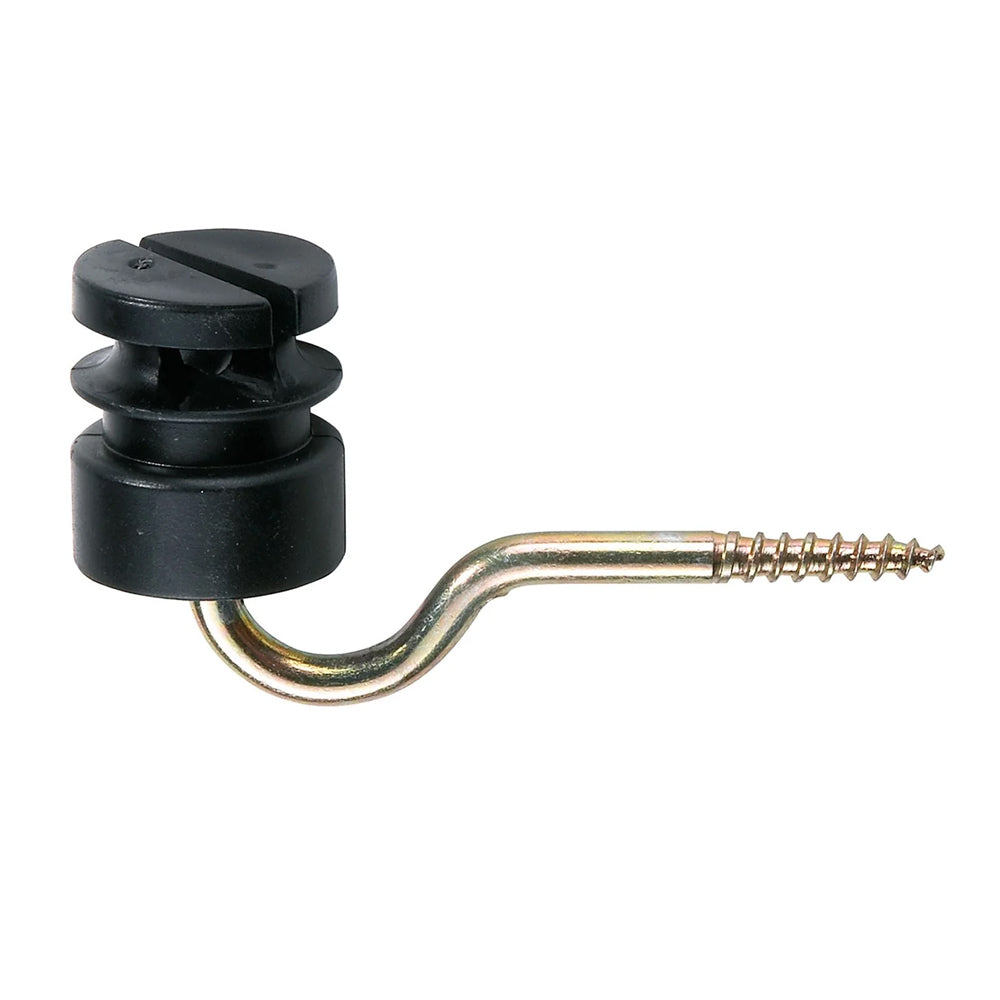 Isolatore fessura nero