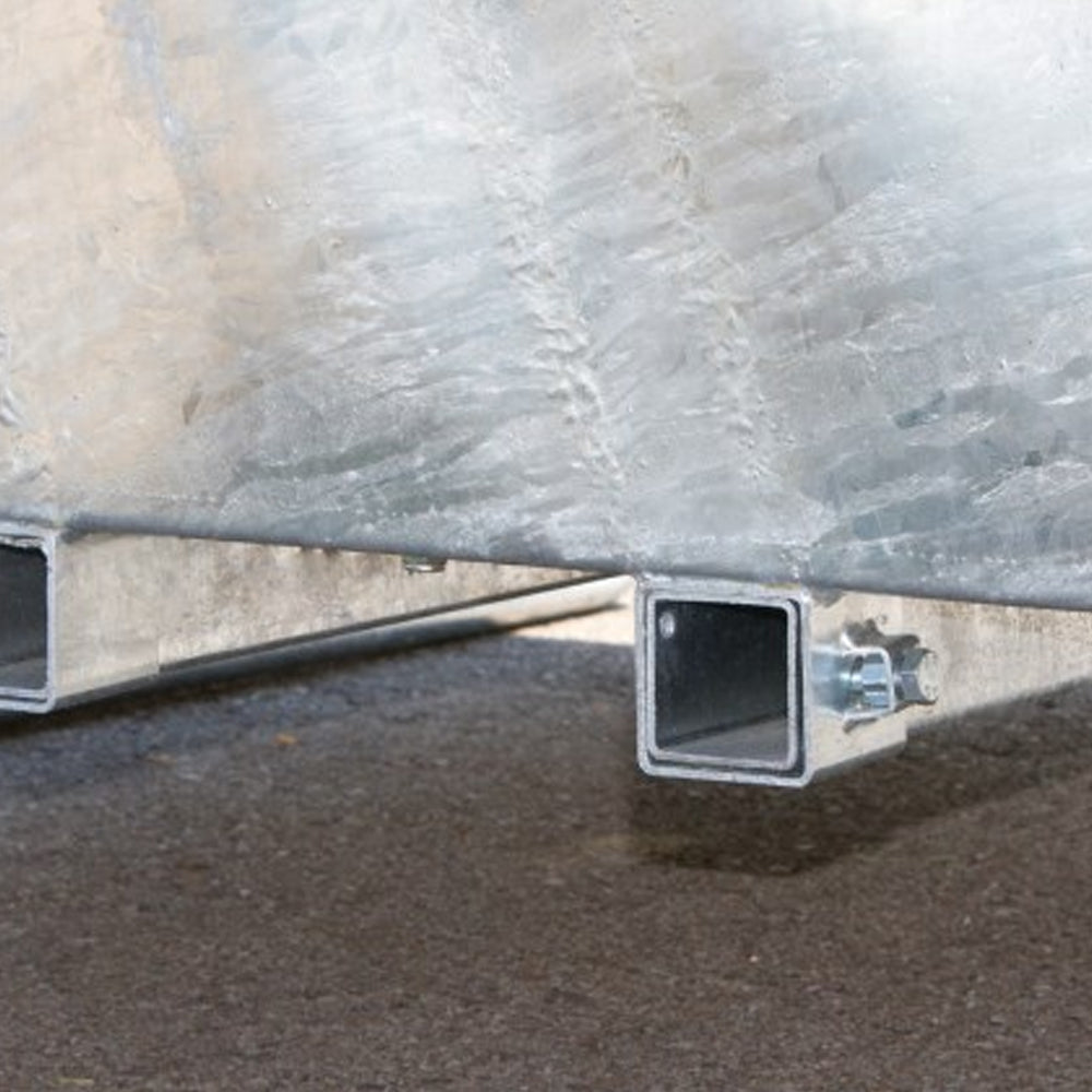 Mangatoia quadrata tipo Palisade