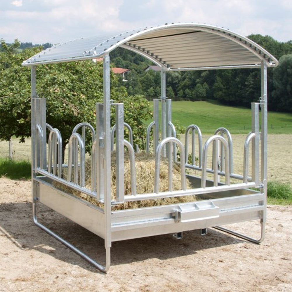 Mangatoia quadrata tipo Palisade