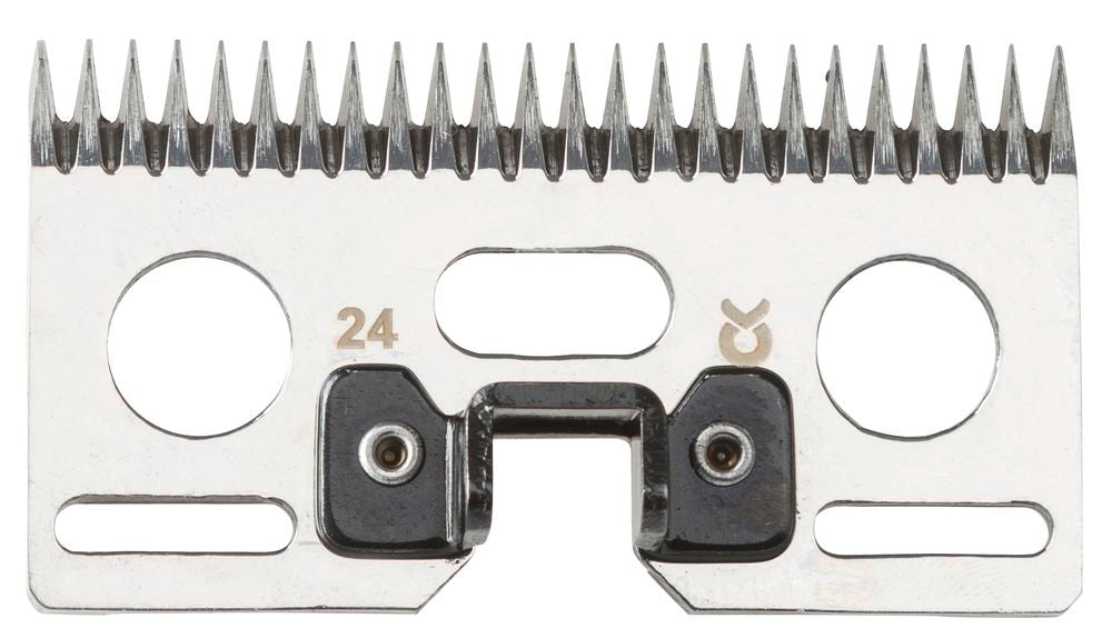 Set Lame acciaio da Tosatura AR2