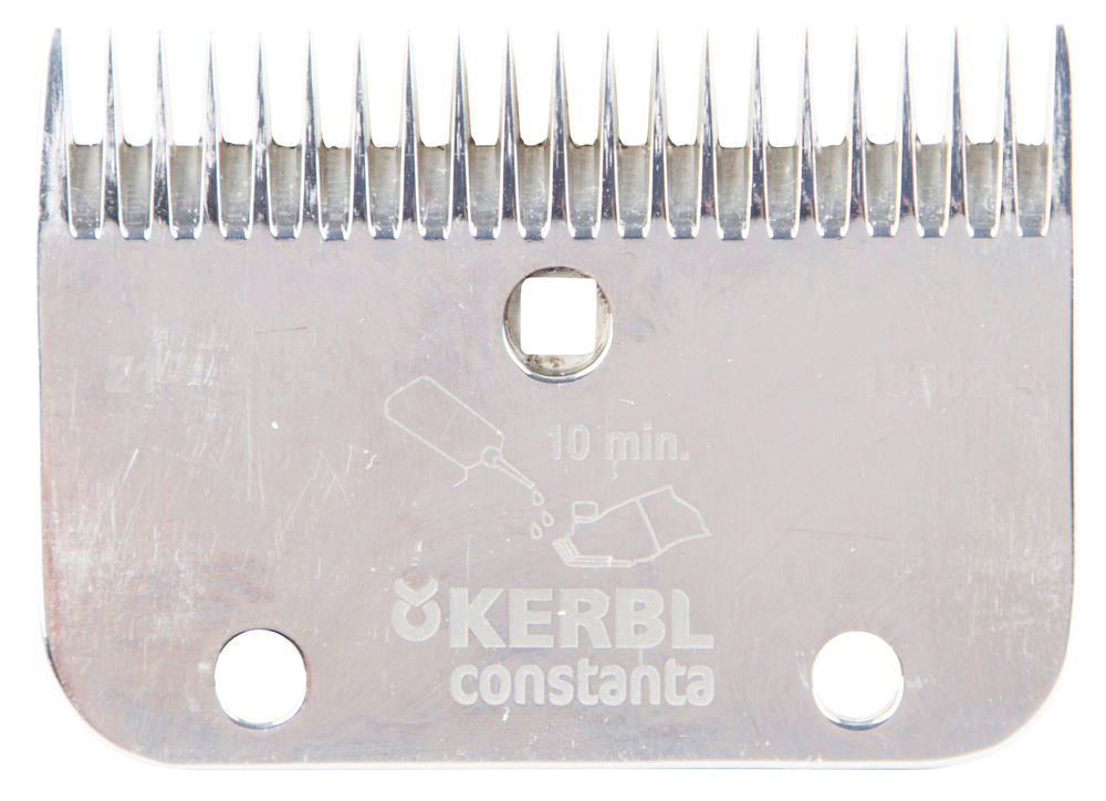 Set Lame acciaio da Tosatura AR2